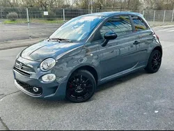 Grau Gebraucht 2019 Fiat 500 Sport Kleinwagen | 13.100 € (Teuer)