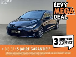 Mysticschwarz Gebraucht 2020 Toyota Corolla Lounge Limousine | 22.990 € (Teuer)