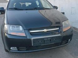Schwarz Gebraucht 2007 Chevrolet Kalos Kleinwagen | 2.300 € (Etwas zu teuer)