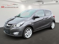 Grau Gebraucht 2016 Opel Karl Exklusiv Kleinwagen | 5.990 € (Guter Preis)