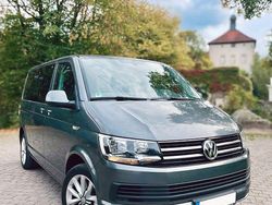 Grau Gebraucht 2016 VW T6 Highline Van | 33.700 € (Fairer Preis)