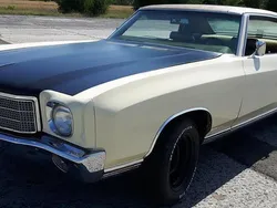 Beige Gebraucht 1970 Chevrolet Monte Carlo Coupé | 19.000 €