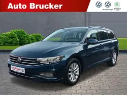 Blau Gebraucht 2022 VW Passat Kombi | 25.870 € (Fairer Preis)