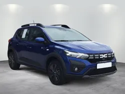 Blau Neu 2025 Dacia Sandero Expression Kleinwagen | 20.490 € (Fairer Preis)