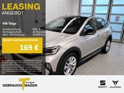 Silber Gebraucht 2024 VW Taigo IQ Drive SUV | 22.490 € (Etwas zu teuer)