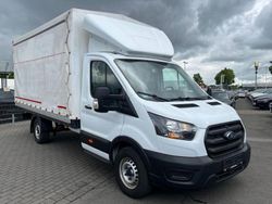 Frostweiß Gebraucht 2020 Ford Transit Van | 22.950 € (Etwas zu teuer)