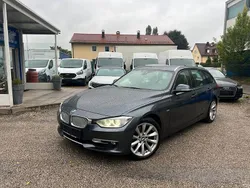 Grau Gebraucht 2013 BMW 325 Kombi | 7.990 € (Fairer Preis)