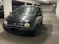Schwarz Gebraucht 2004 Renault Twingo Kleinwagen | 499 €