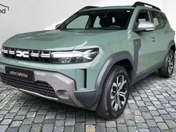 Grün / safarigrün Neu 2025 Dacia Duster Expression SUV | 27.470 € (Fairer Preis)