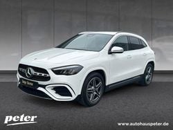 Unilack polarweiß Gebraucht 2024 Mercedes GLA220 Advanced SUV | 41.610 € (Fairer Preis)