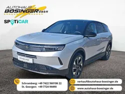Kristall silber metallic Gebraucht 2025 Opel Grandland X SUV | 35.990 € (Fairer Preis)