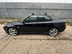 Schwarz Gebraucht 2008 Saab 9-3 Limousine | 12.000 € (Fairer Preis)