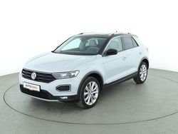 Weiß Gebraucht 2018 VW T-Roc Style SUV | 21.370 € (Fairer Preis)