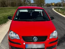 Rot Gebraucht 2008 VW Polo Kleinwagen | 1.400 €