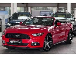 Gebraucht 2017 Ford Mustang GT Convertible Cabrio | 38.490 € (Guter Preis)