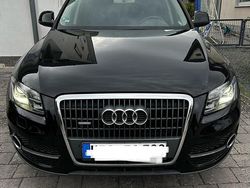 Schwarz Gebraucht 2009 Audi Q5 SUV | 10.000 € (Guter Preis)