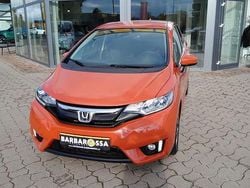 Orange Gebraucht 2017 Honda Jazz Elegance Kleinwagen | 14.950 € (Fairer Preis)