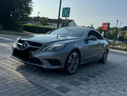 Grau Gebraucht 2013 Mercedes E250 Sportline Coupé | 14.000 € (Superpreis)