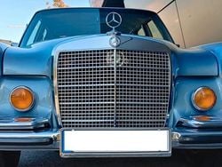 Blau Gebraucht 1972 Mercedes 280 Limousine | 22.900 €