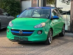 Grün Gebraucht 2017 Opel Adam Unlimited Kleinwagen | 12.990 € (Fairer Preis)