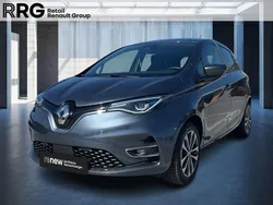 Grau Gebraucht 2022 Renault Zoe Intens Kleinwagen | 14.990 € (Guter Preis)