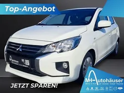 Islandweiss (s) Neu 2024 Mitsubishi Space Star Select Limousine | 14.990 €