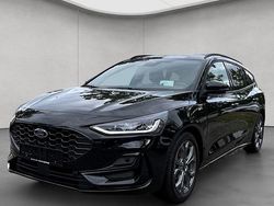 Schwarz Gebraucht 2024 Ford Focus ST-Line X Kombi | 22.900 € (Guter Preis)
