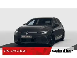 Schwarz Neu 2025 VW Golf VIII GTI Limousine | 38.290 € (Superpreis)