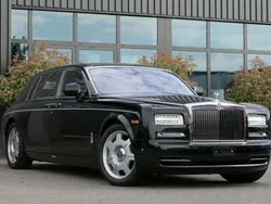 Schwarz Gebraucht 2016 Rolls Royce Phantom Limousine | 319.000 €