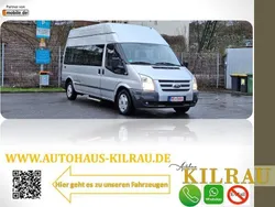 Silber Gebraucht 2014 Ford Transit Kombi | 12.999 € (Fairer Preis)