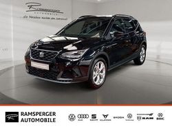 Schwarz (midnight schwarz metallic) Neu 2025 Seat Arona FR SUV | 23.960 € (Fairer Preis)