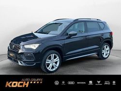 "magic" schwarz Gebraucht 2022 Seat Ateca Beats SUV | 23.390 € (Fairer Preis)