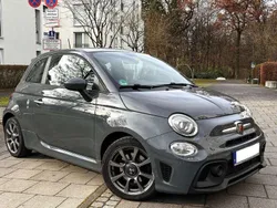 Grau Gebraucht 2019 Abarth 595 70th Anniversary Kleinwagen | 14.499 € (Superpreis)
