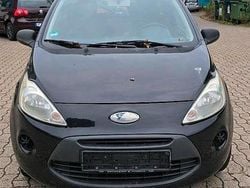 Schwarz Gebraucht 2009 Ford Ka Kleinwagen | 1.100 € (Guter Preis)