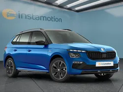 Blau Neu 2025 Skoda Kamiq SUV | 29.249 € (Fairer Preis)