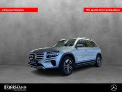 Silber Gebraucht 2024 Mercedes GLB180 SUV | 36.439 € (Guter Preis)