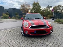 Rot Gebraucht 2009 Mini ONE Kleinwagen | 3.500 € (Guter Preis)