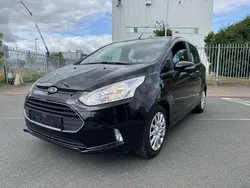 Schwarz Gebraucht 2016 Ford B-MAX Trend Van / Kleinbus | 4.980 € (Superpreis)
