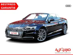 Andere Gebraucht 2018 Audi A5 Cabriolet Ambiente Cabrio | 31.950 € (Teuer)