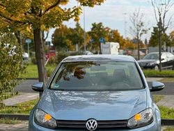 Blau Gebraucht 2009 VW Golf VI Highline Coupé | 5.000 € (Fairer Preis)