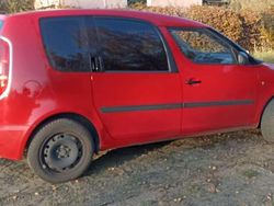 Rot Gebraucht 2009 Skoda Roomster Van / Kleinbus | 2.400 € (Guter Preis)