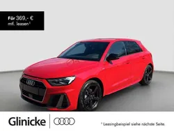 Progressivrot metallic Neu 2025 Audi A1 S-Line Kleinwagen | 30.850 € (Guter Preis)