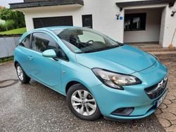 Grün Gebraucht 2015 Opel Corsa drive Kleinwagen | 7.499 € (Guter Preis)