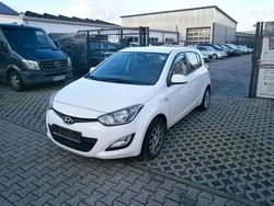 Weiß Gebraucht 2014 Hyundai i20 Trend Kleinwagen | 3.490 € (Superpreis)