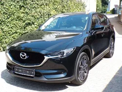Jet black Gebraucht 2017 Mazda CX-5 Sports-Line SUV | 13.840 € (Fairer Preis)