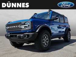 Blau (velocity blue metallic) Neu 2025 Ford Bronco SUV | 69.390 €