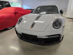 Grau Gebraucht 2024 Porsche 911 Turbo S | 259.000 € (Teuer)