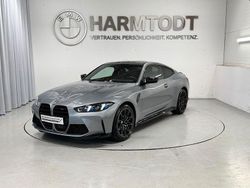 Grau Gebraucht 2025 BMW M4 Performance | 97.188 € (Teuer)