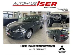 Grau Gebraucht 2019 VW Golf VII Comfortline Kombi | 14.990 € (Superpreis)