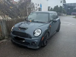 Blau Gebraucht 2010 Mini John Cooper Works Kleinwagen | 13.800 € (Teuer)